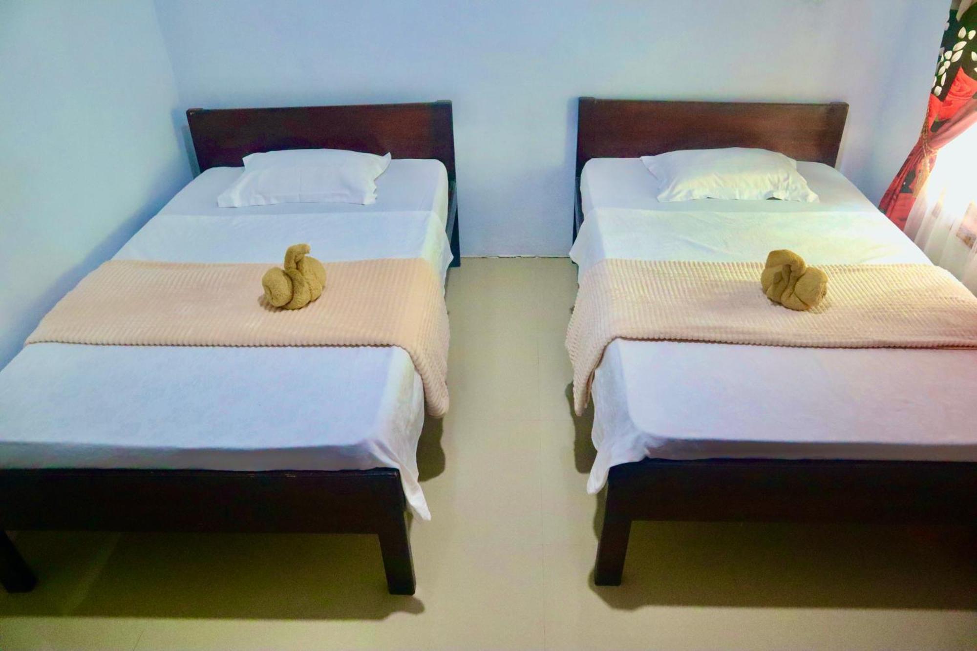 Tarsius Home Stay Rinondoran 외부 사진
