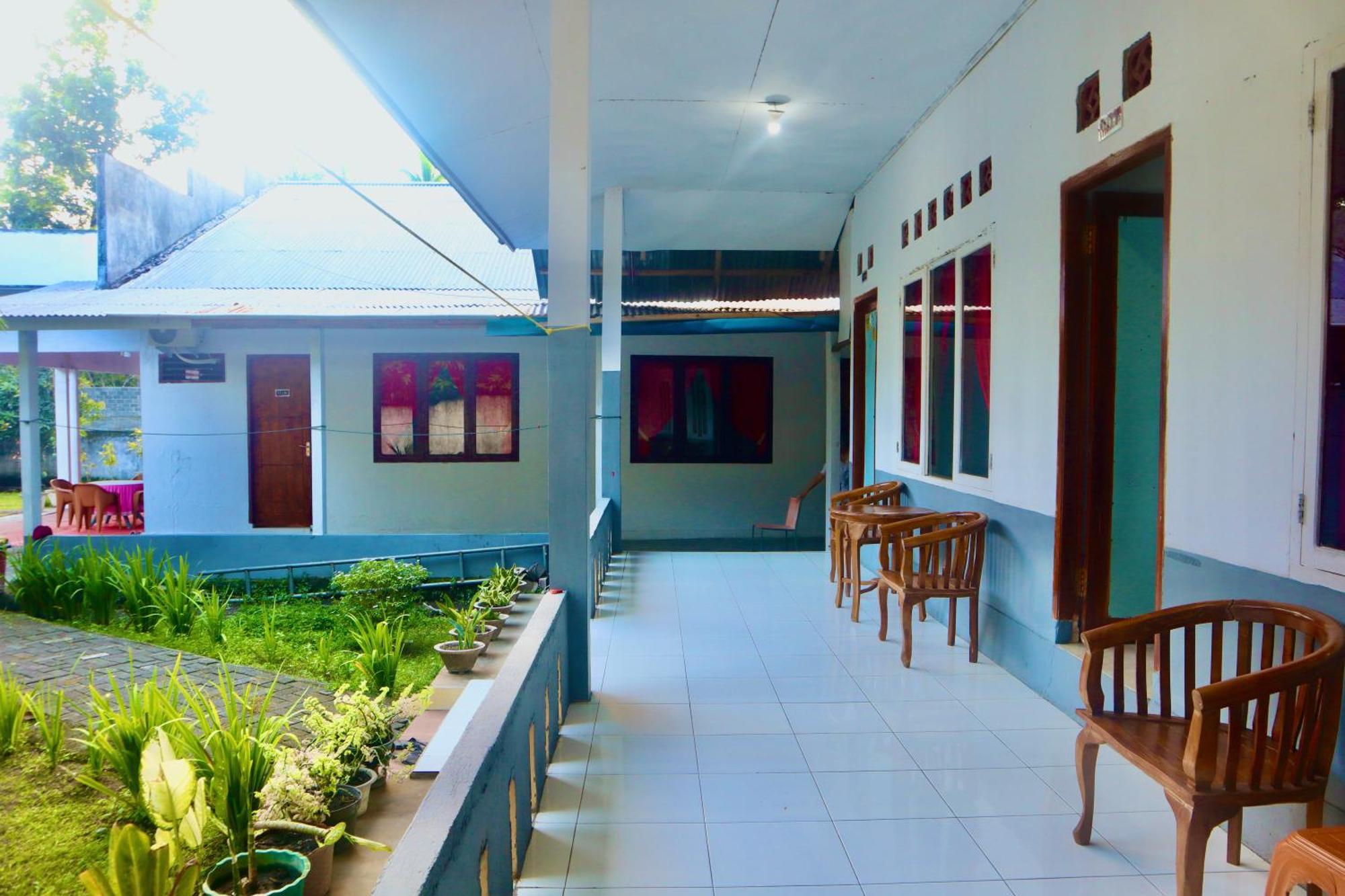 Tarsius Home Stay Rinondoran 외부 사진