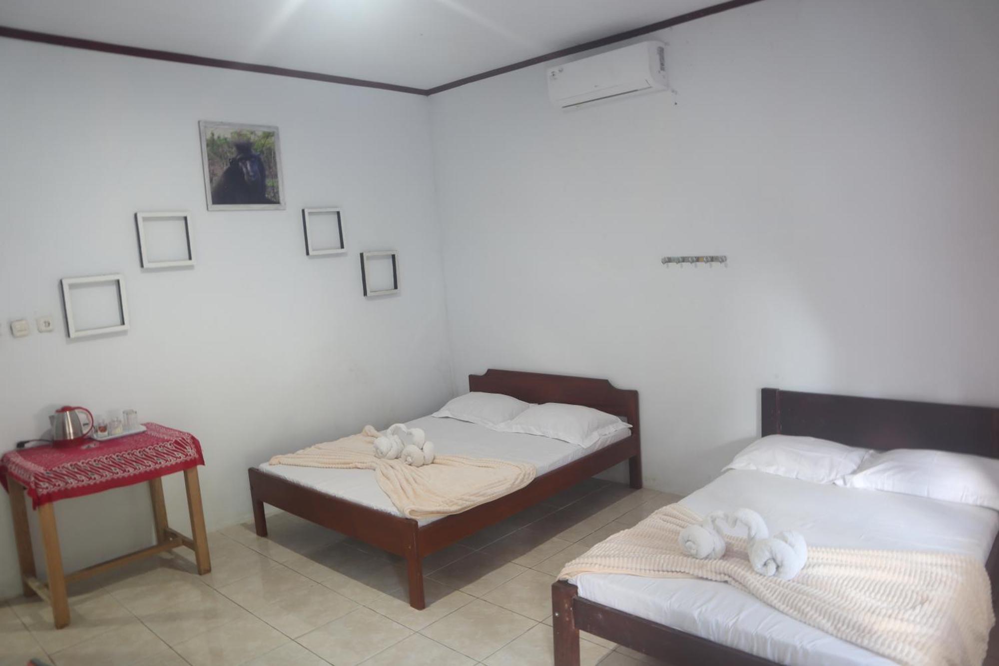 Tarsius Home Stay Rinondoran 외부 사진