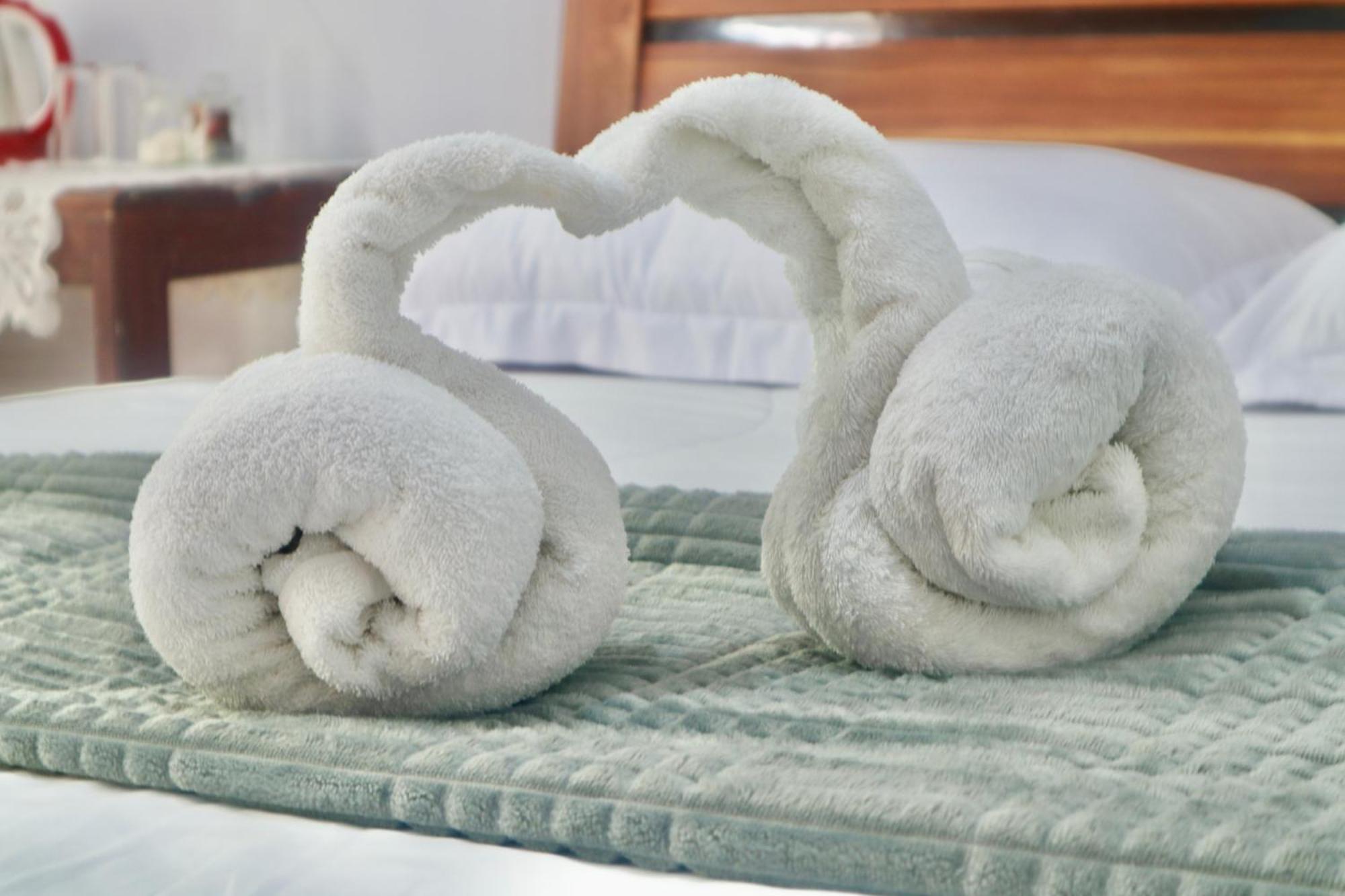Tarsius Home Stay Rinondoran 외부 사진