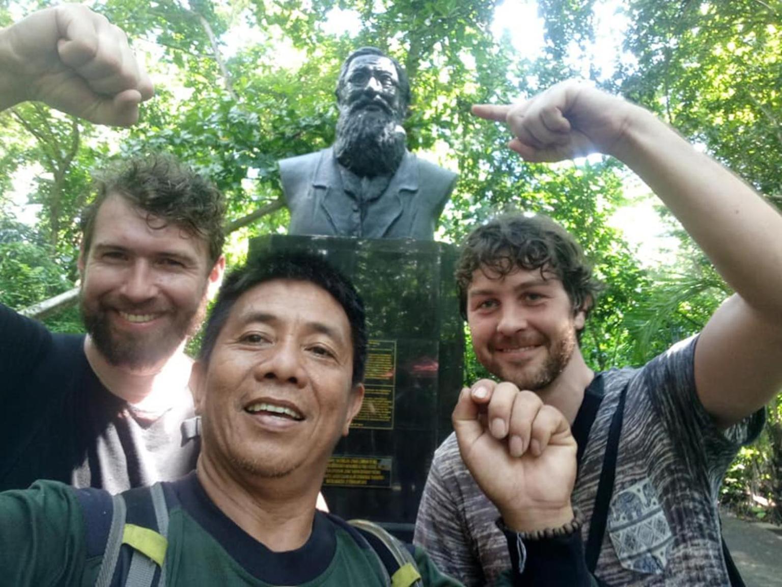 Tarsius Home Stay Rinondoran 외부 사진