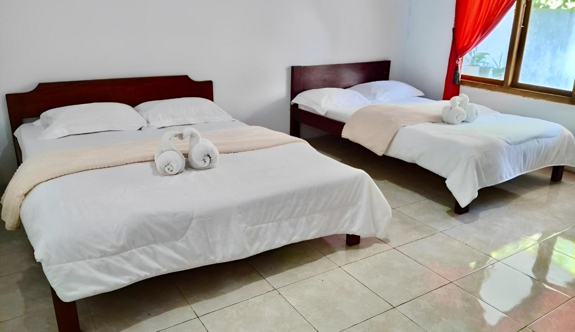 Tarsius Home Stay Rinondoran 객실 사진