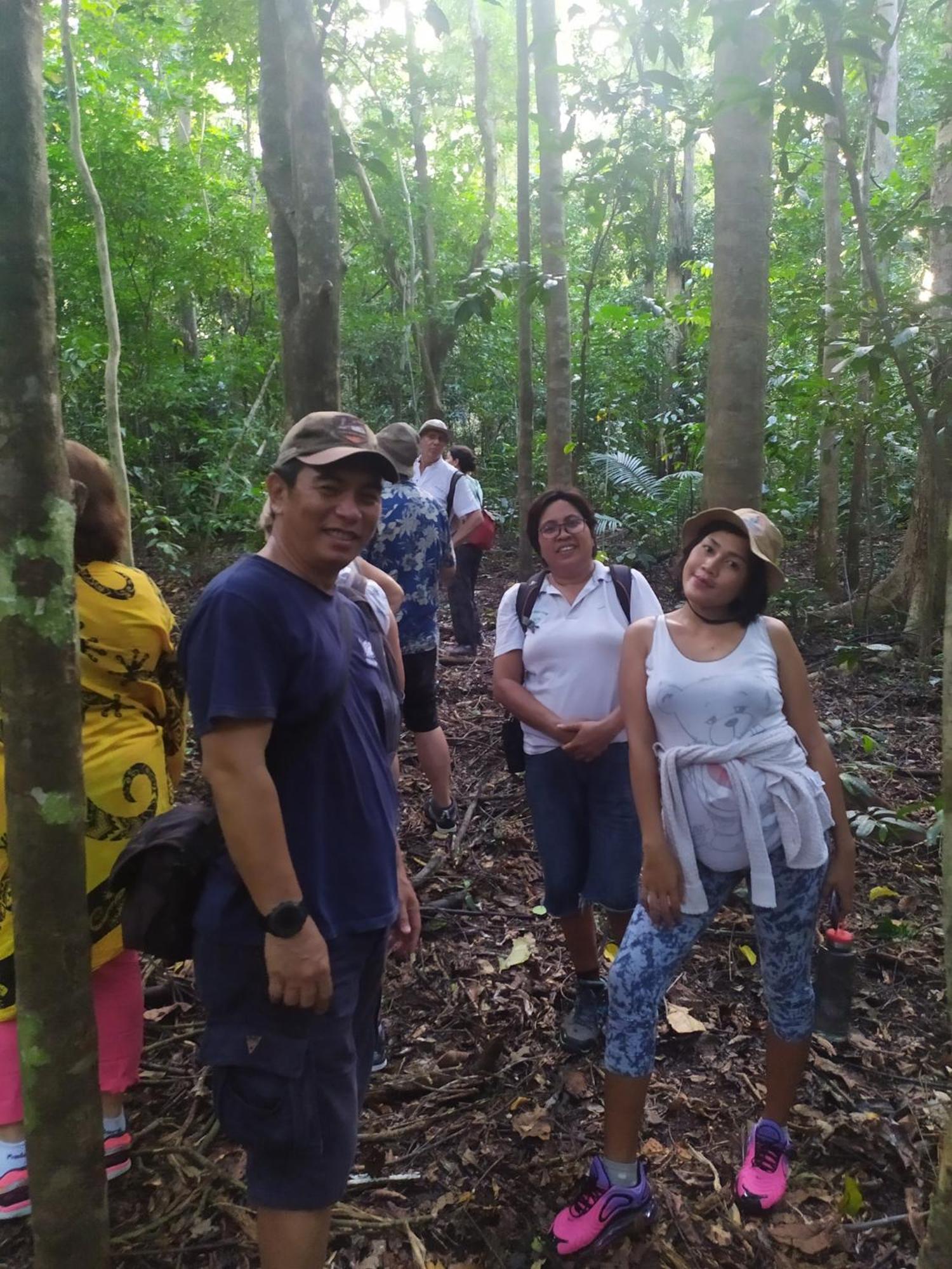 Tarsius Home Stay Rinondoran 외부 사진